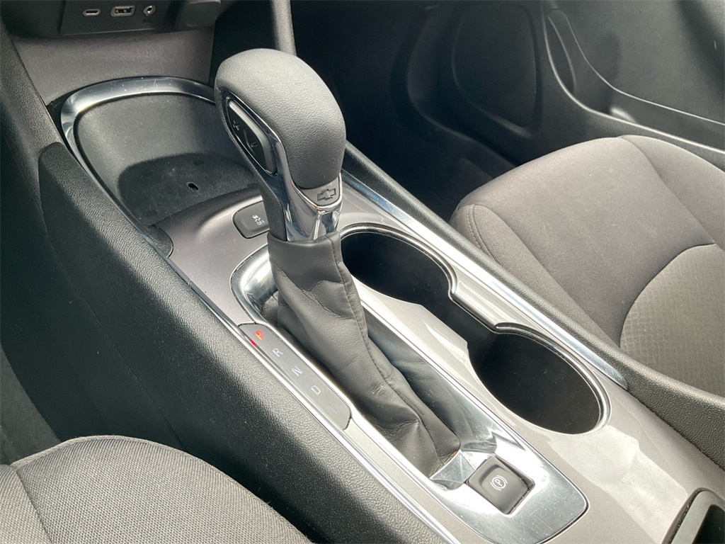 2024 Chevrolet Malibu 1LT photo 30