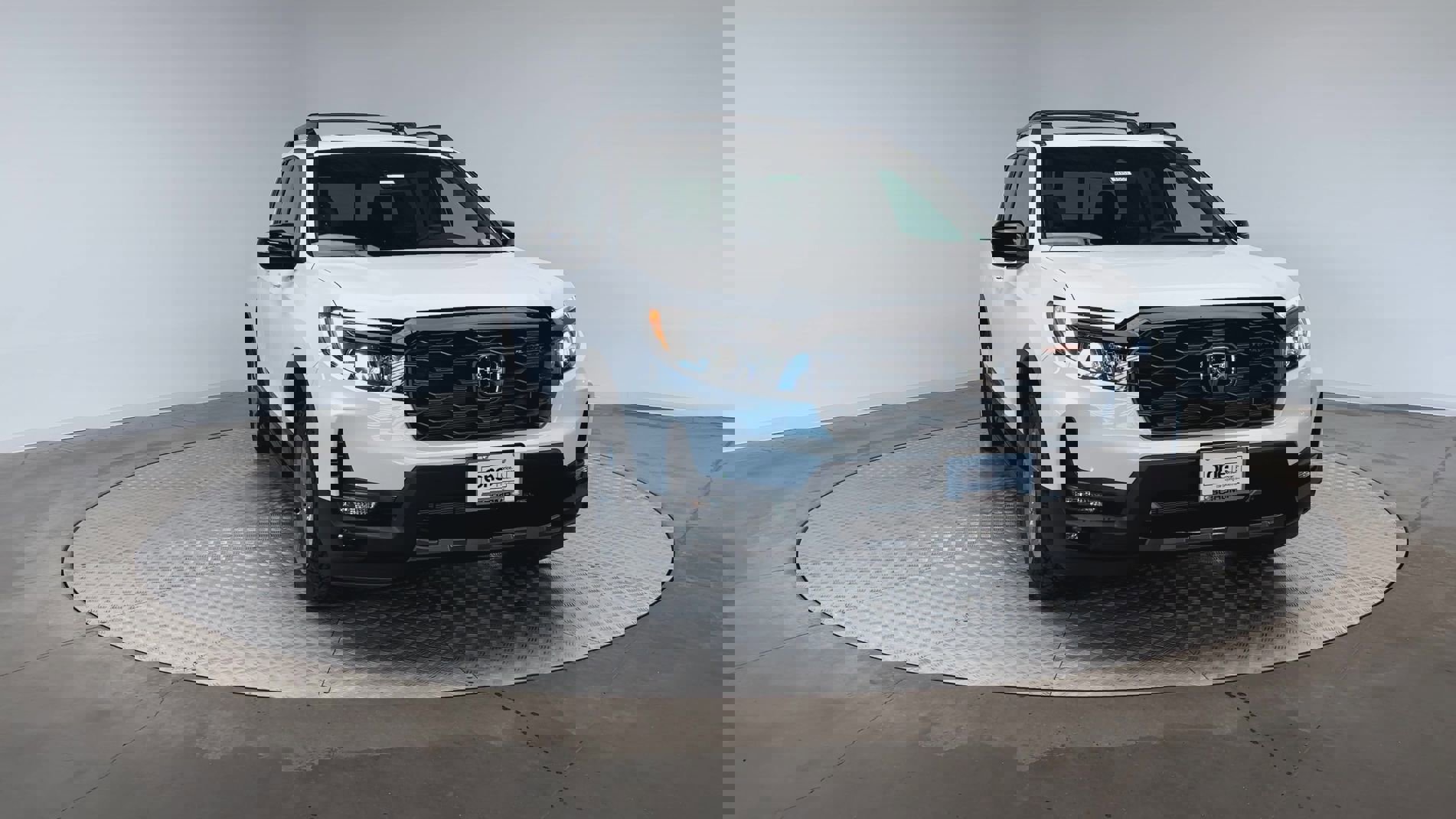 2025 Honda Ridgeline TrailSport photo 3