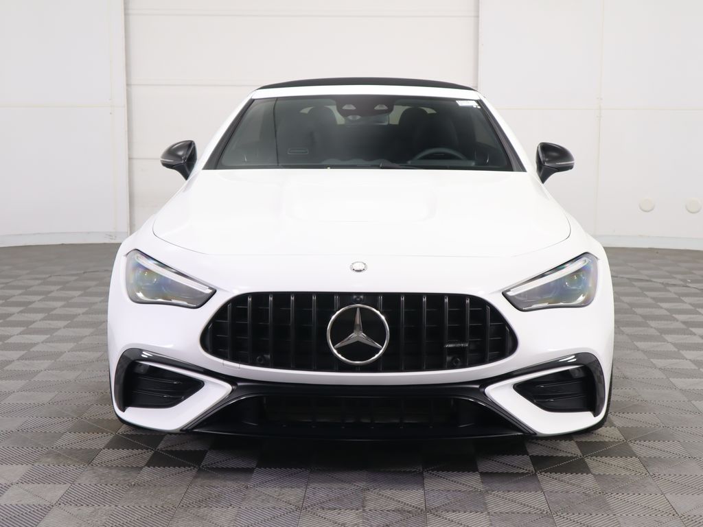 2025 Mercedes Benz CLE AMG 53 4MATIC Cabriolet photo 10