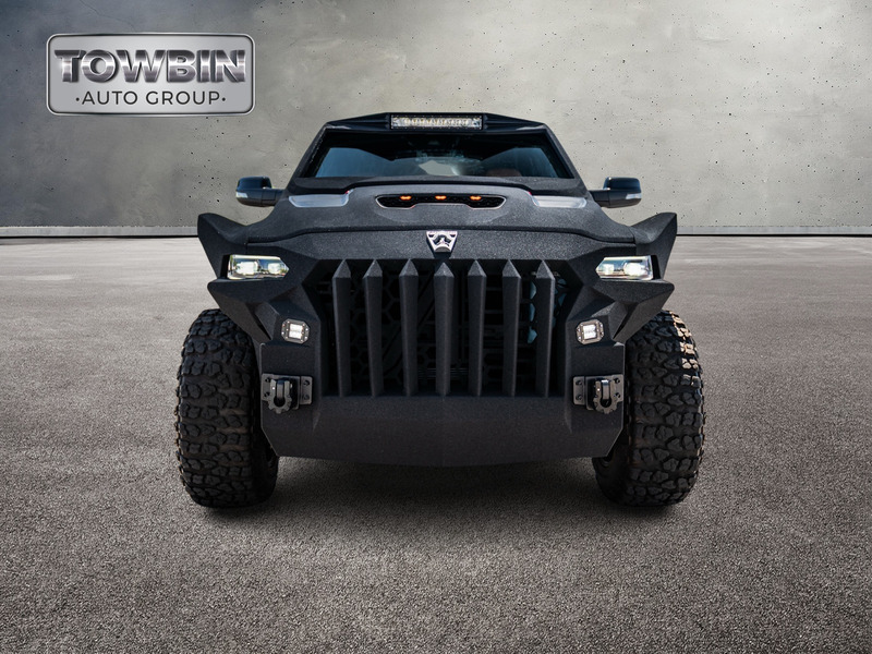 2024 Ram 1500 TRX photo 2
