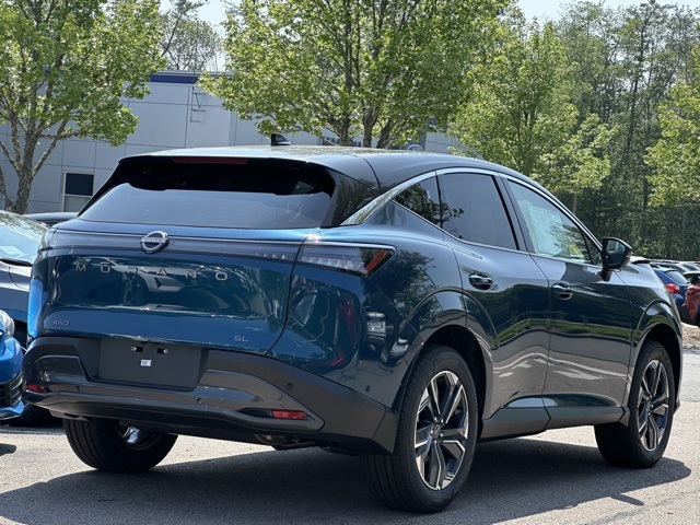 2025 Nissan Murano SL photo 2
