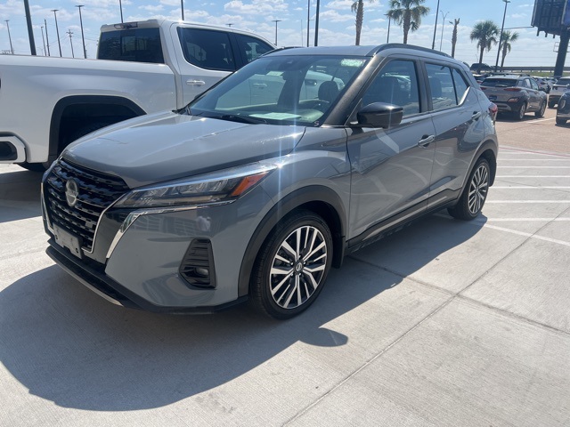 2021 Nissan Kicks