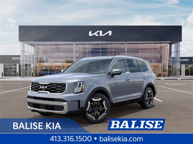 2025 Kia Telluride S's photo