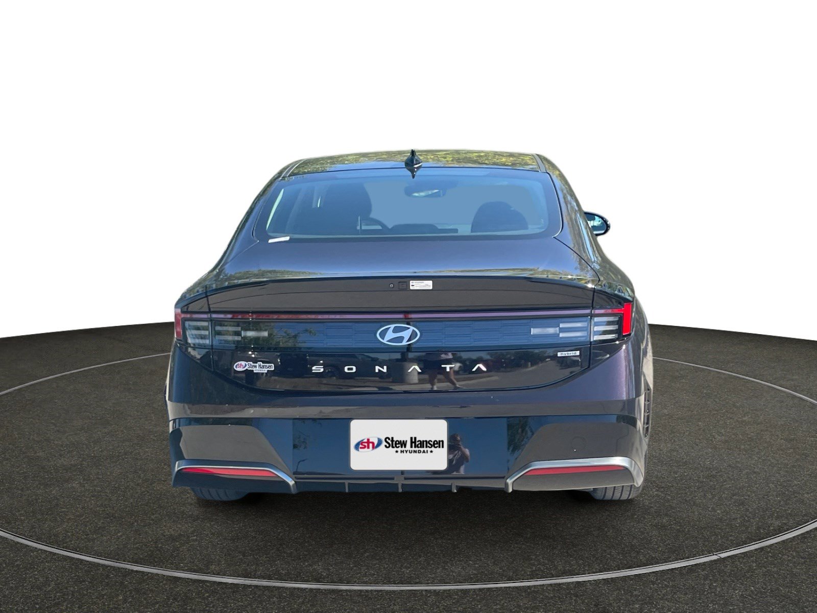 2024 Hyundai Sonata Hybrid SEL photo 4