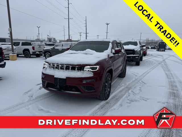 2020 Jeep Grand Cherokee High Altitude's photo