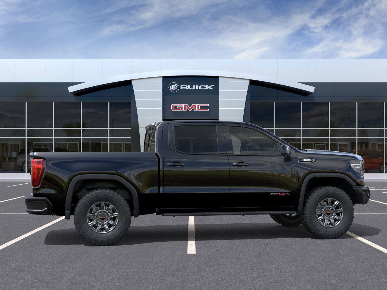 2026 Gmc Sierra 1500 AT4X photo 5