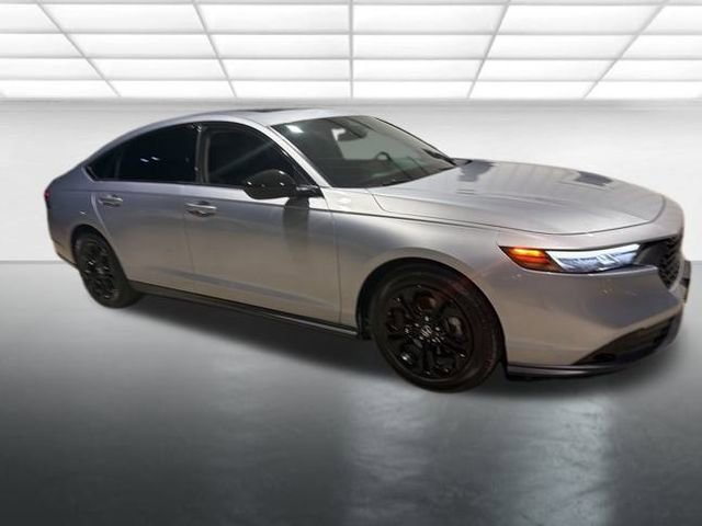 2025 Honda Accord SE's photo