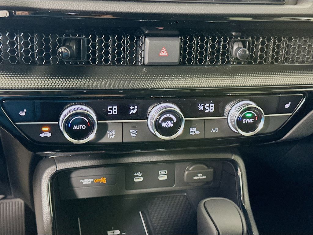 2026 Honda CR-V EX-L photo 12