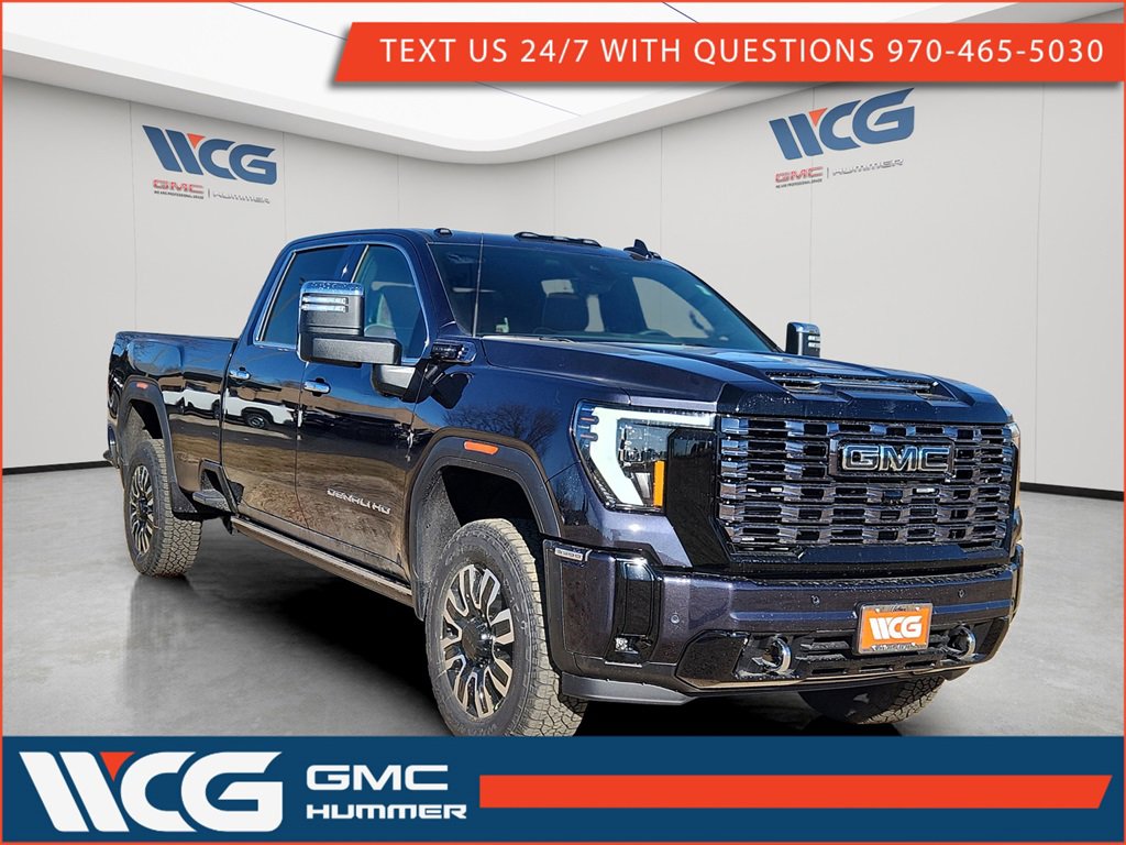 2026 GMC Sierra 3500HD Denali Ultimate's photo