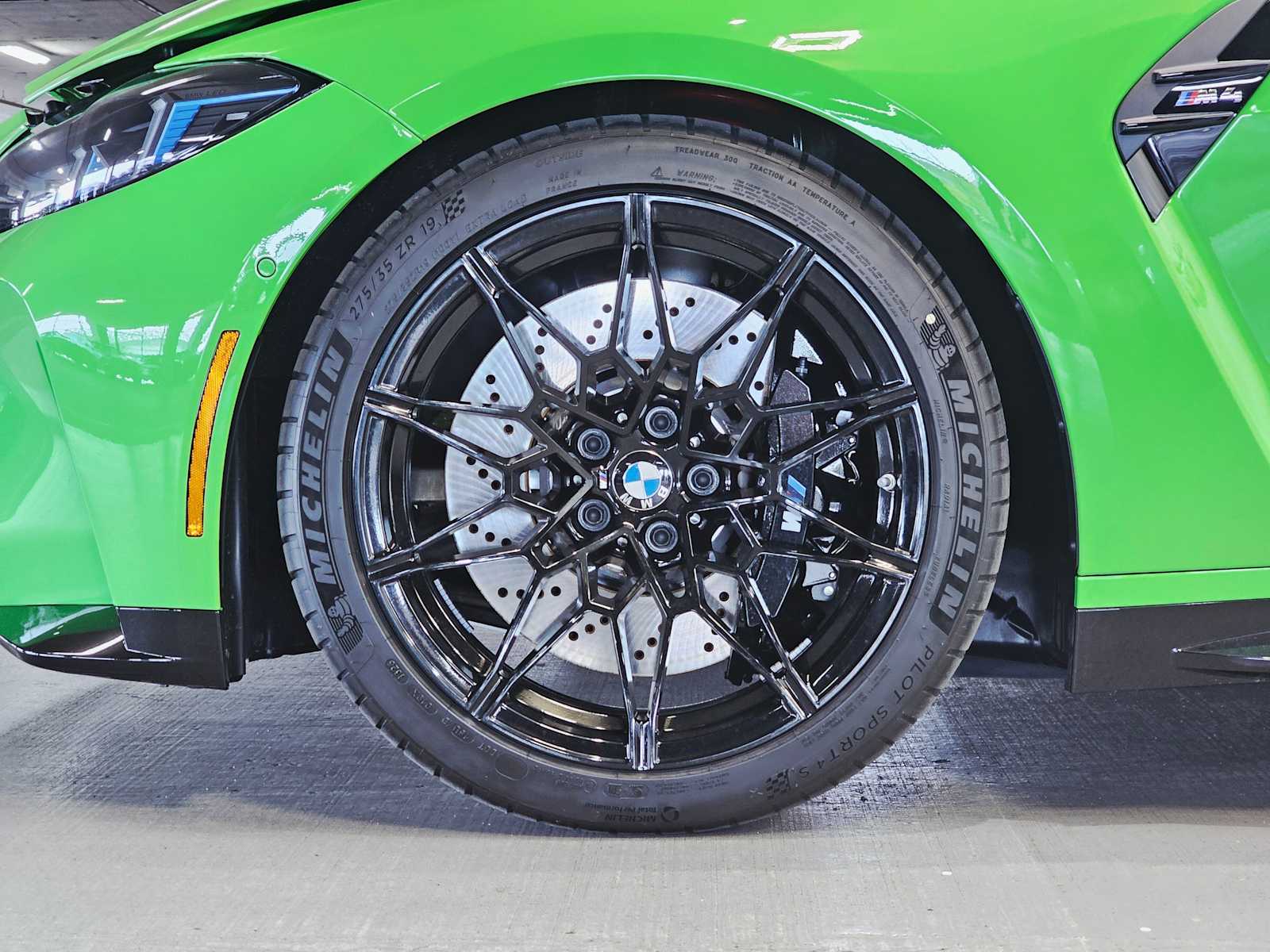 2026 Bmw M4 Coupe photo 8