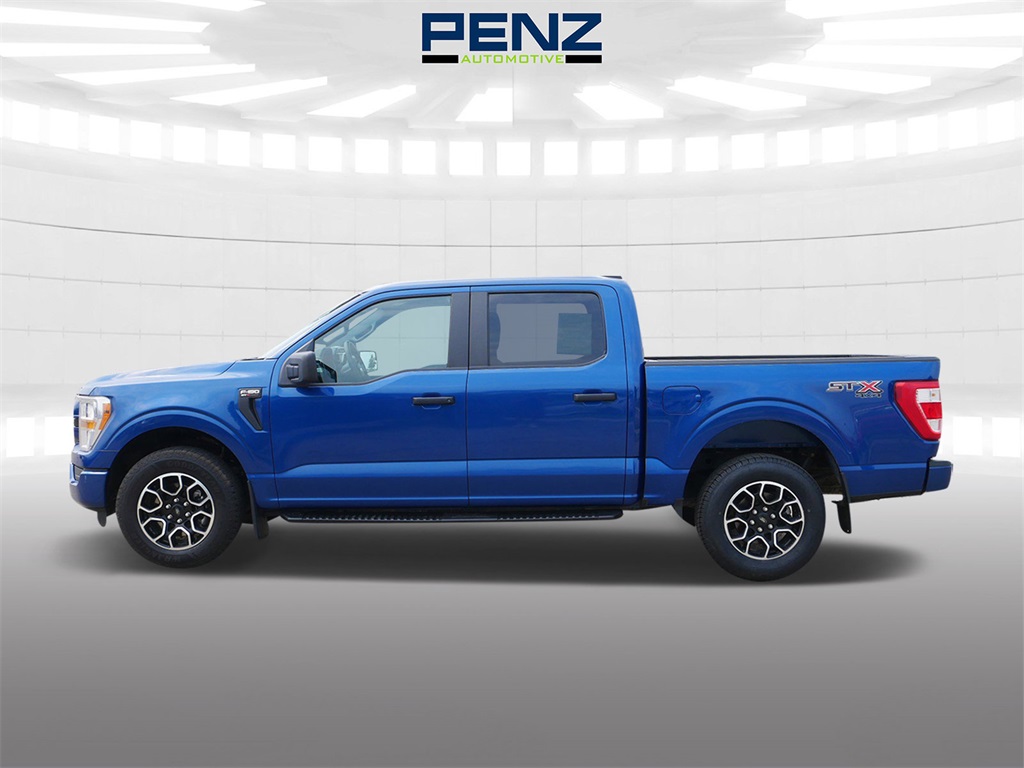 2022 Ford F-150 XL photo 4