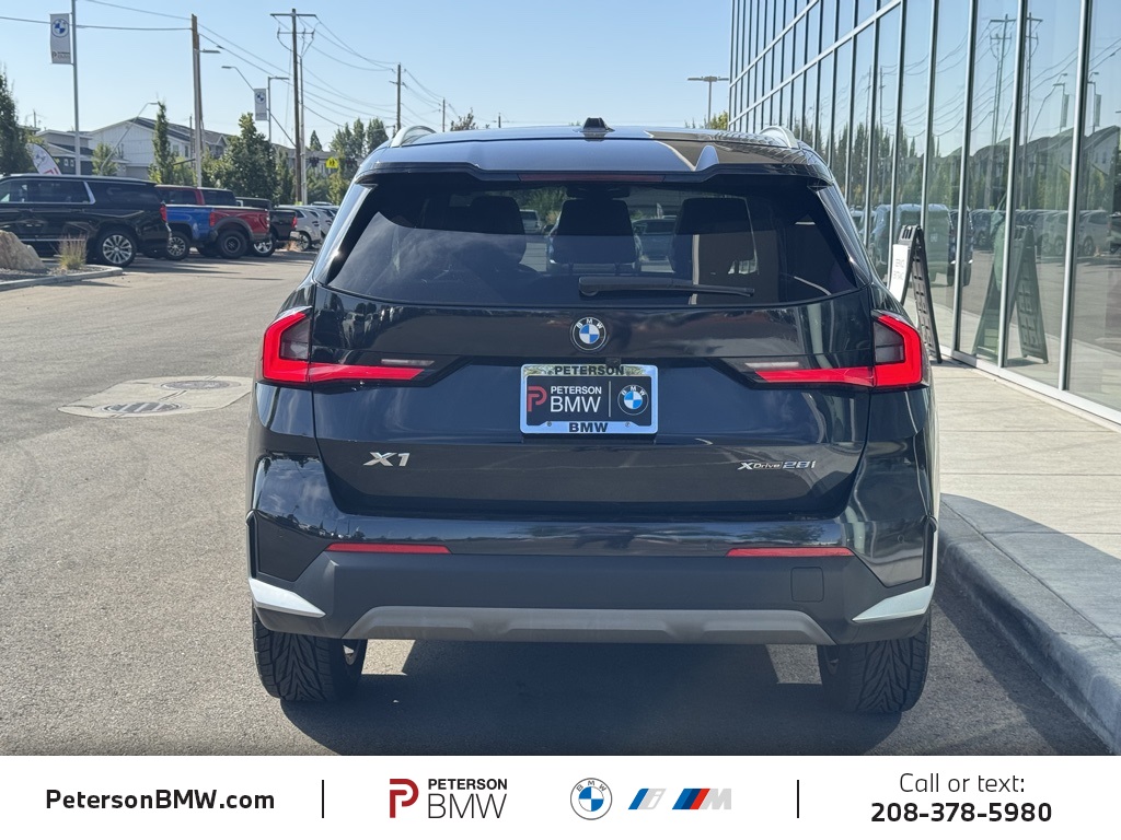 2023 Bmw X1 XDrive28i photo 4