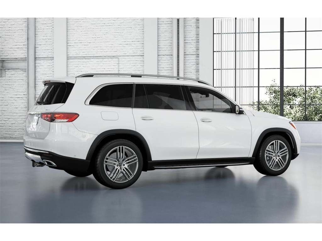 2026 Mercedes Benz GLS 450 4MATIC photo 17