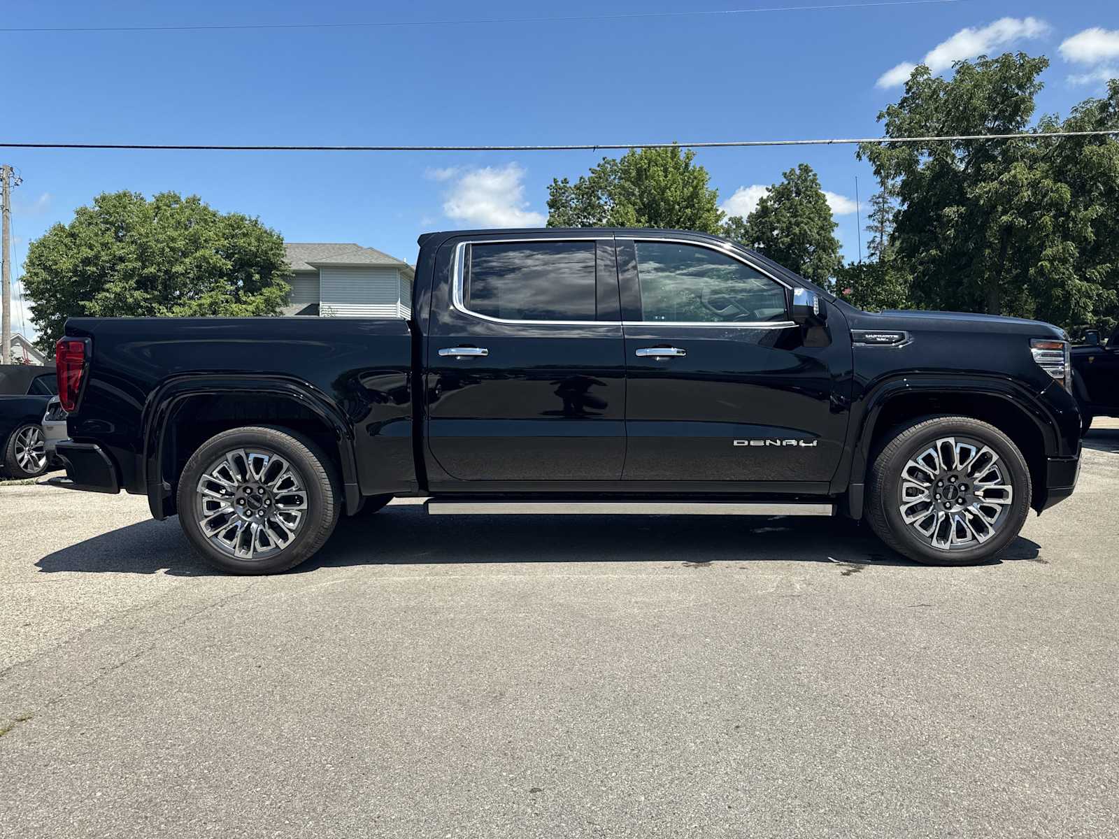2023 Gmc Sierra 1500 Denali Ultimate photo 4