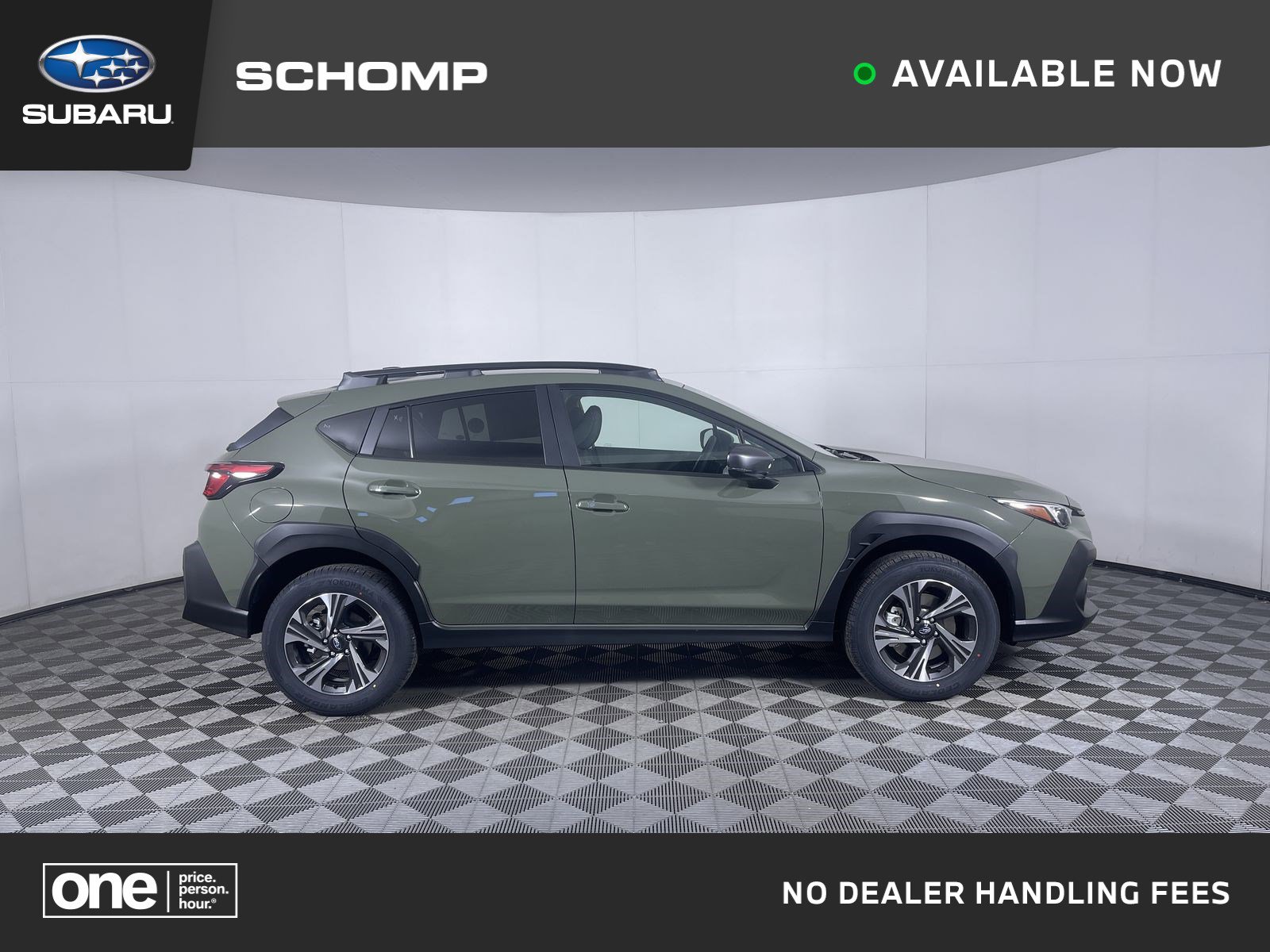 2026 Subaru Crosstrek Premium's photo