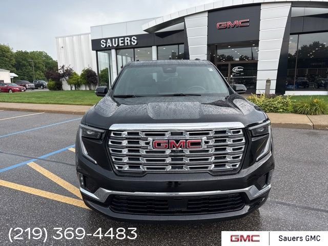 2024 Gmc Acadia Denali photo 2