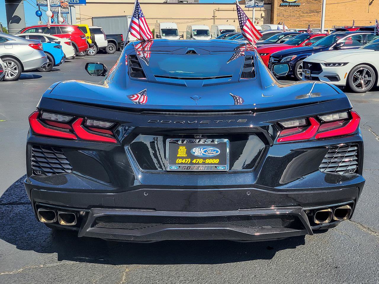 2023 CHEVROLET CORVETTE - Image 5
