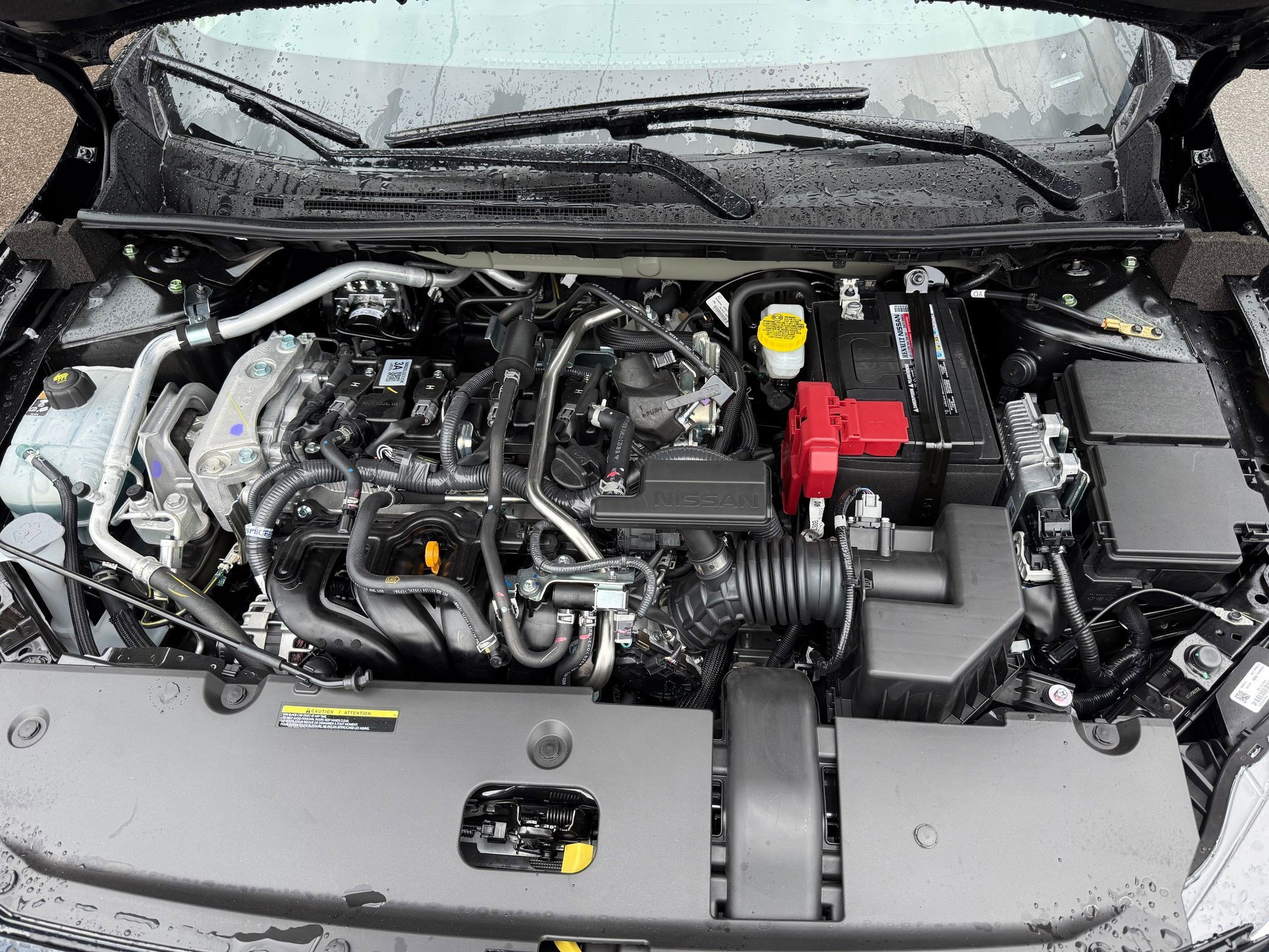 2025 Nissan Sentra SV photo 16