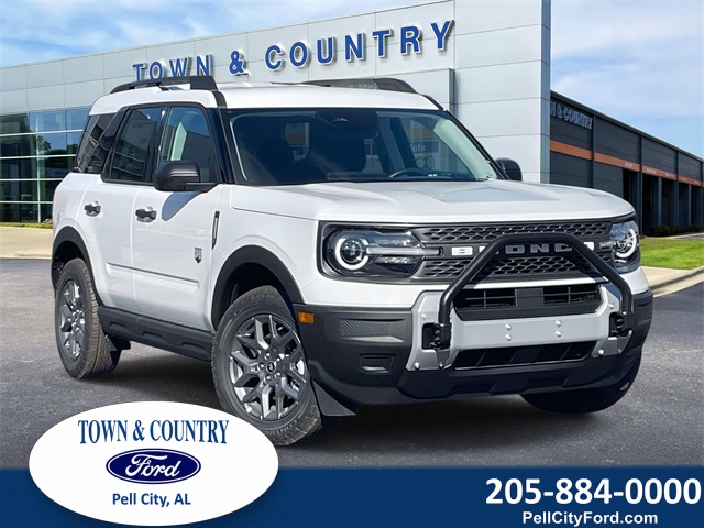 2025 Ford Bronco Sport Big Bend's photo