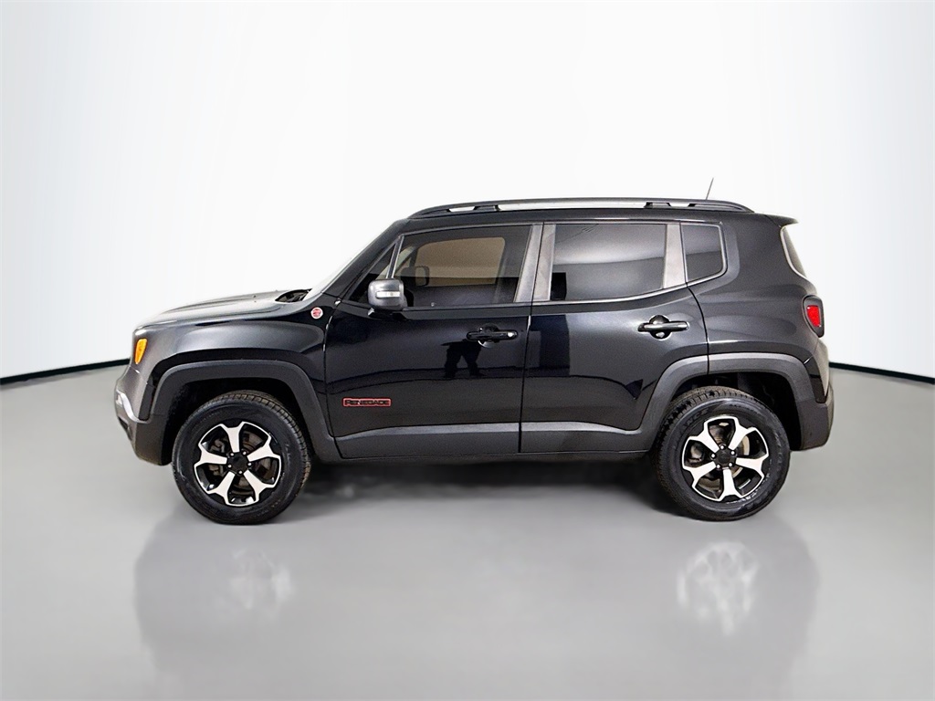 2019 Jeep Renegade Trailhawk photo 4