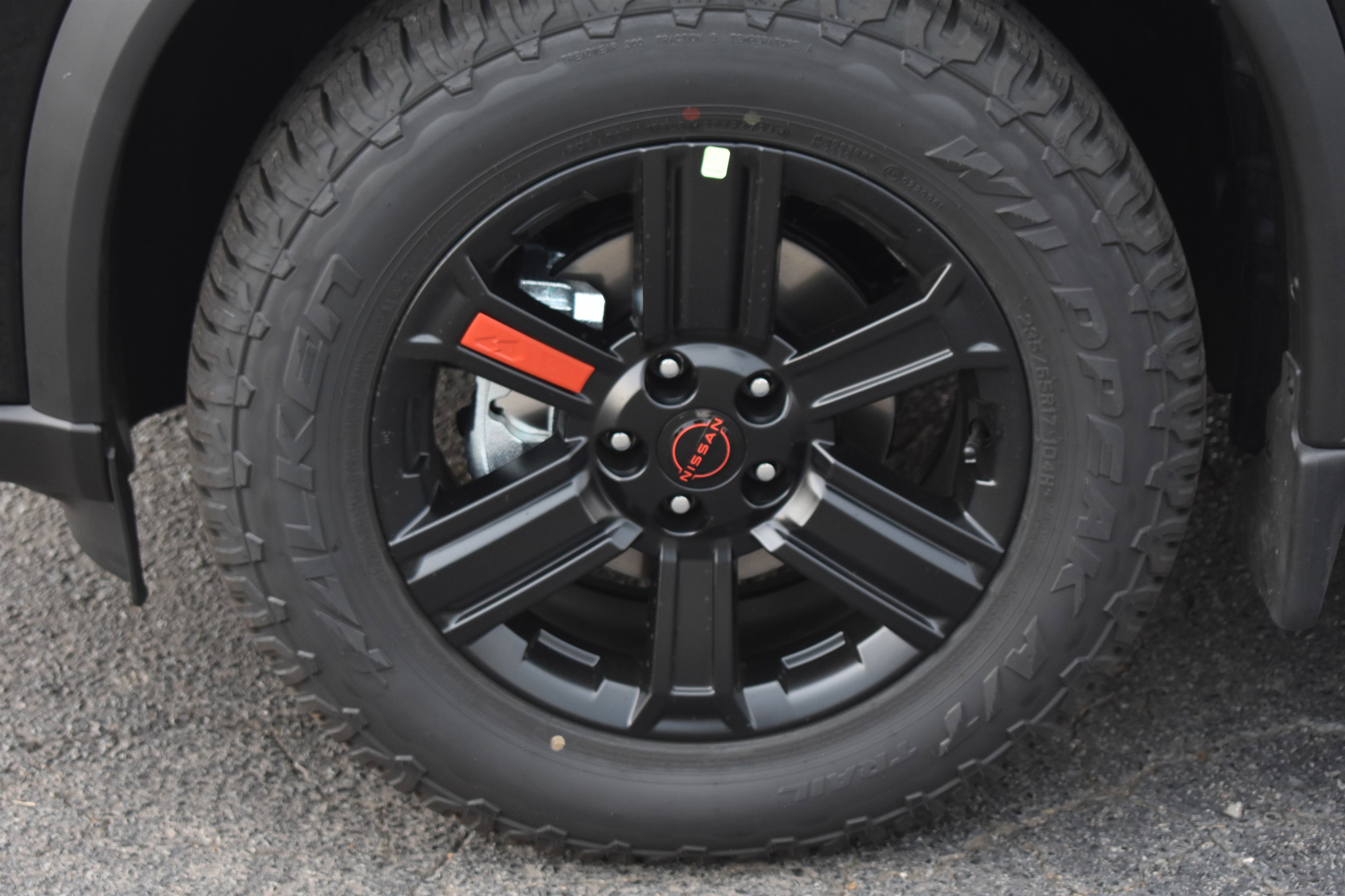 2026 Nissan Rogue SV photo 5