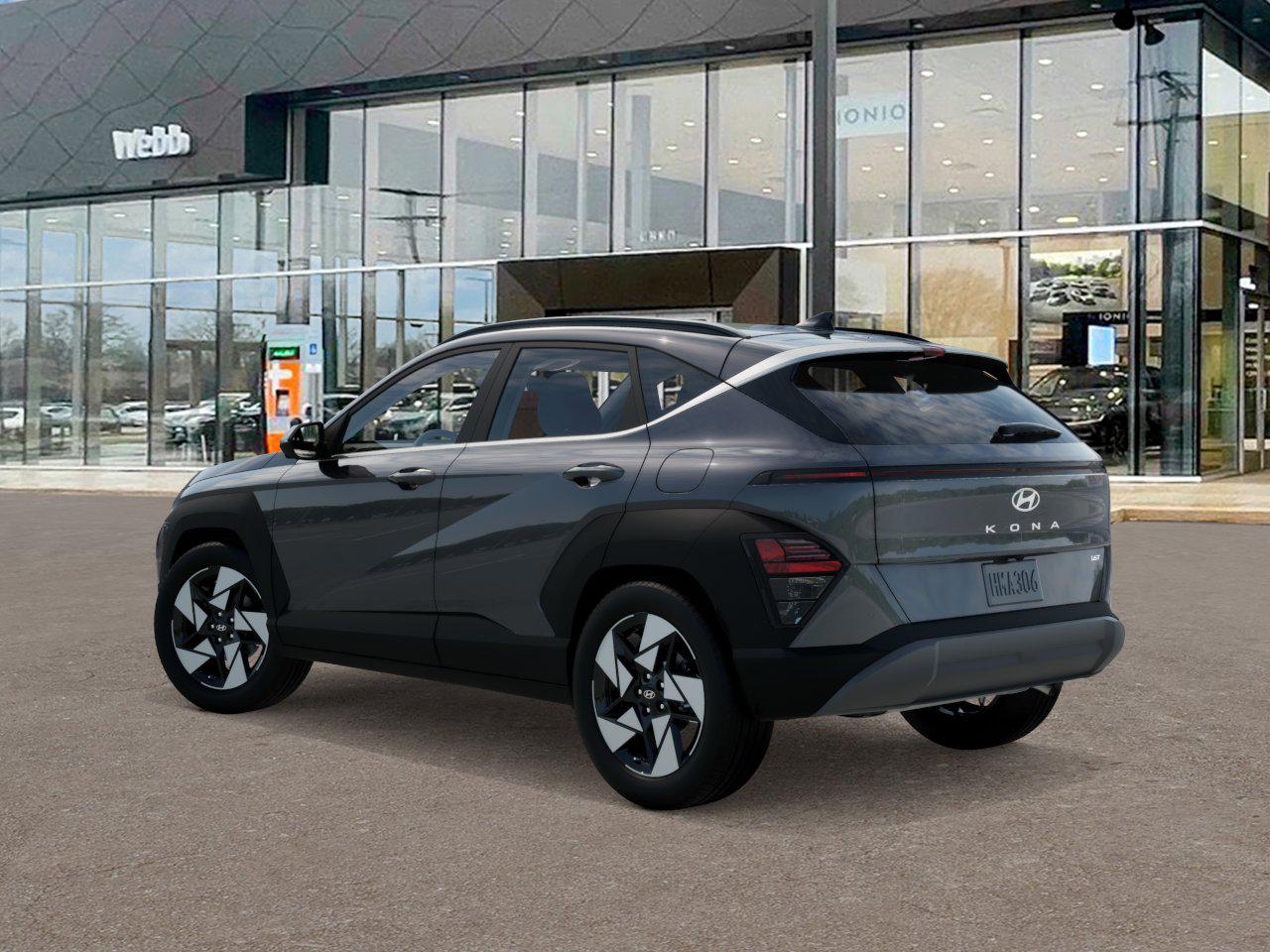 2026 Hyundai Kona SEL photo 4