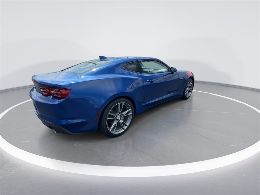 2021 Chevrolet Camaro LT1 photo 8