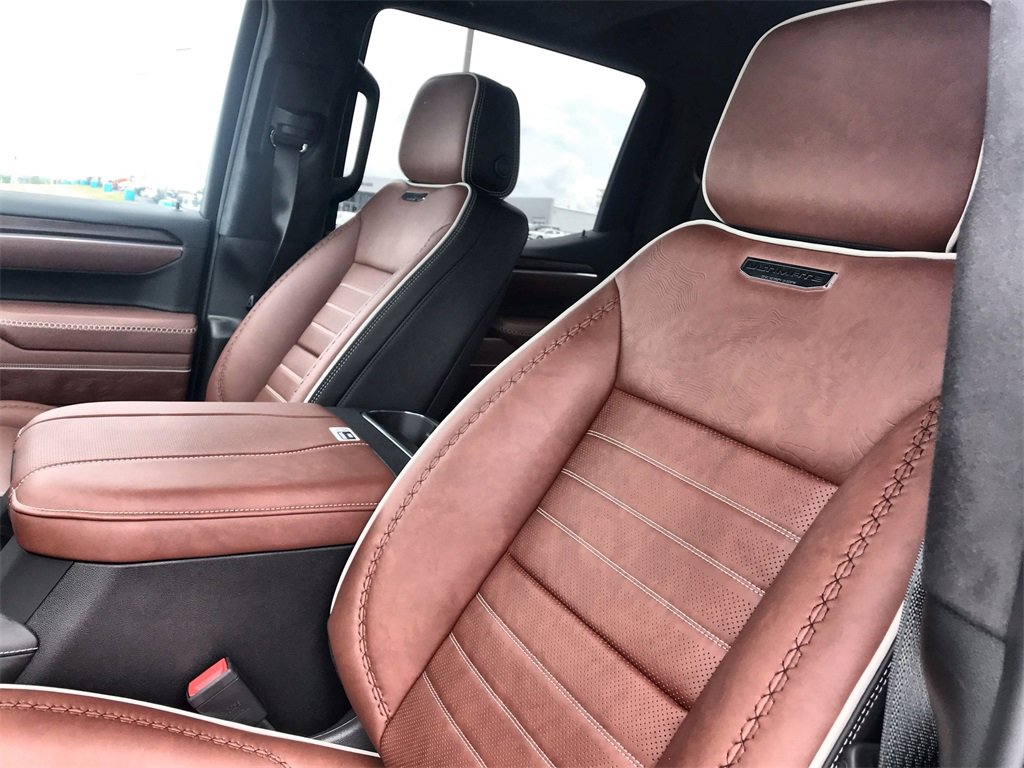2026 Gmc Sierra 1500 Denali Ultimate photo 11