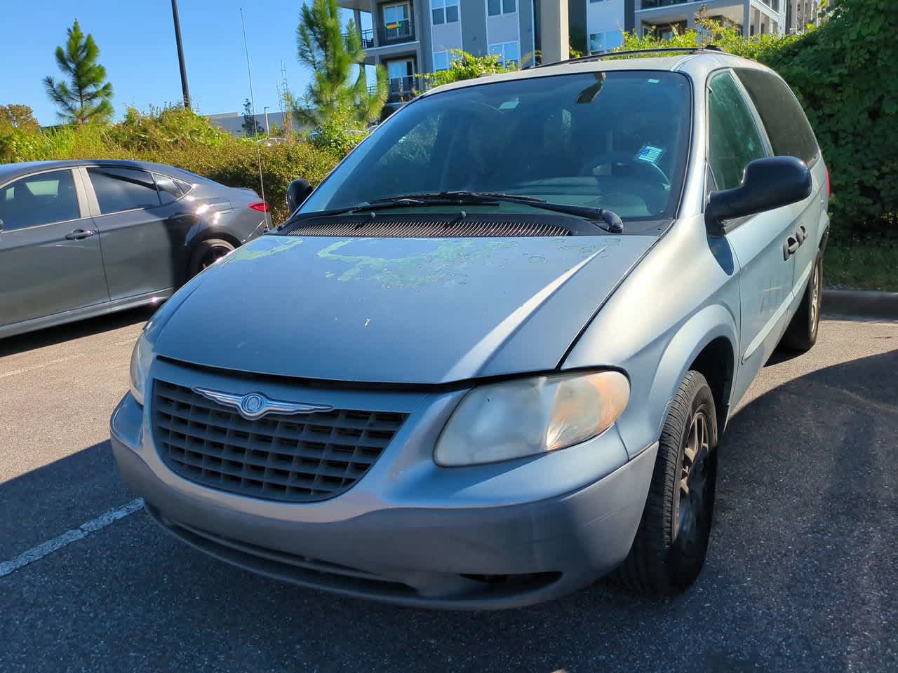Used 2004 Dodge Grand Caravan SE with VIN 1D4GP24R34B548070 for sale in Wesley Chapel, FL
