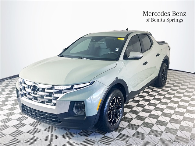 2024 Hyundai Santa Cruz SEL photo 3