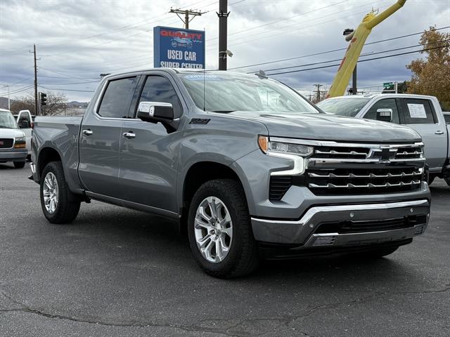 2024 Chevrolet Silverado 1500