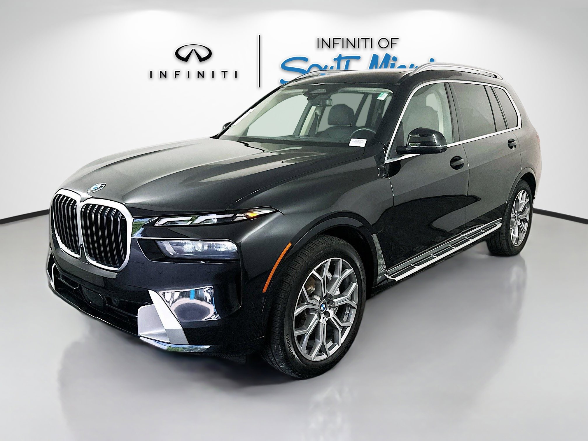 2024 Bmw X7 xDrive40i photo 3