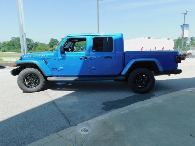2025 Jeep Gladiator Sport photo 4