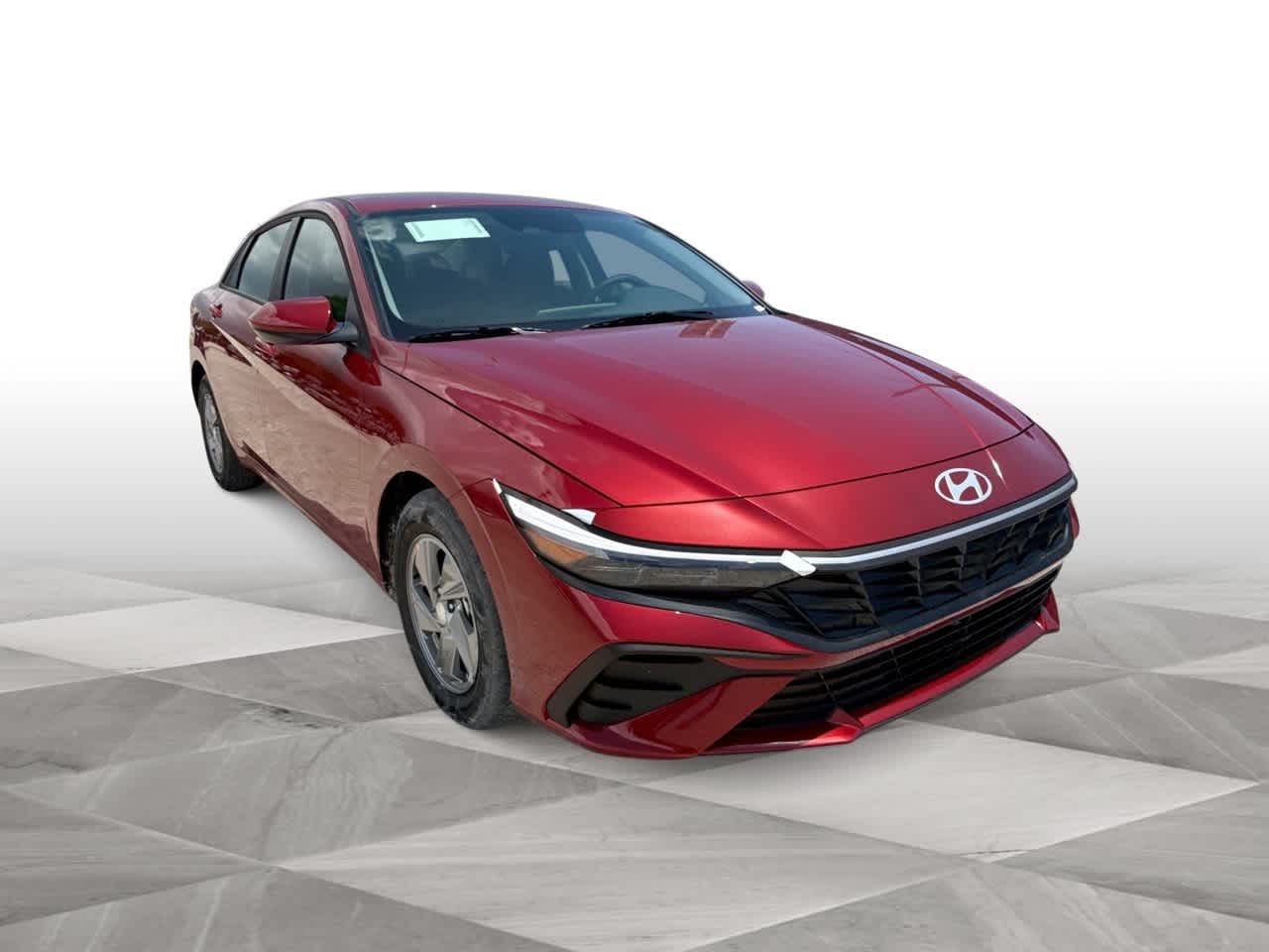 2025 Hyundai Elantra SE photo 2