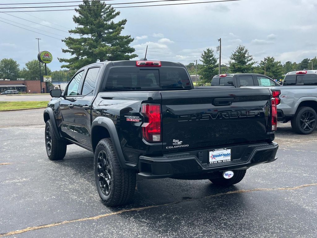 2026 Chevrolet Colorado Trail Boss photo 5