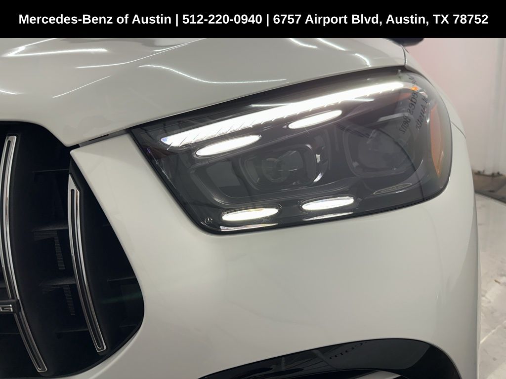 2025 Mercedes Benz GLE 53 AMG 4MATIC photo 27