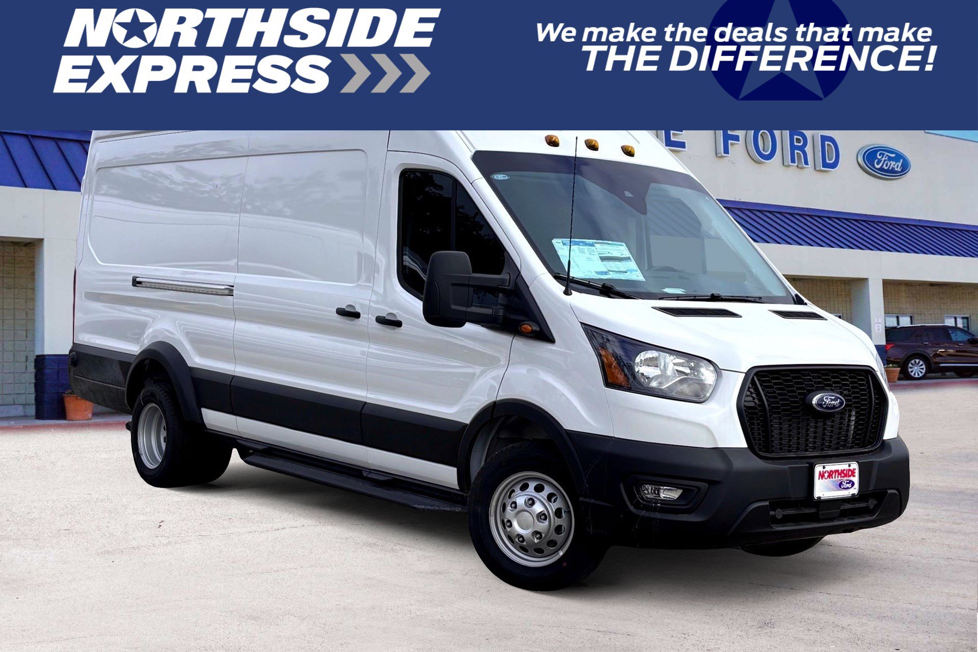 2025 Ford Transit Van Base's photo