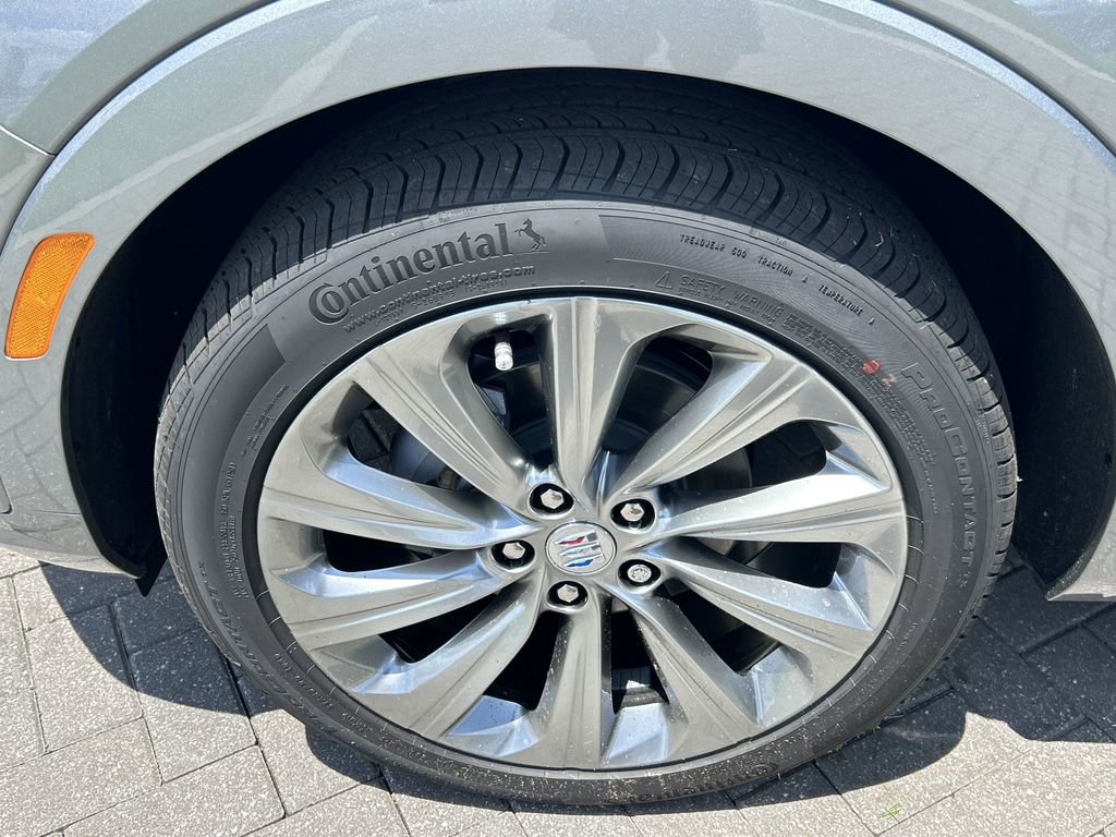 2025 Buick Envista Avenir photo 31