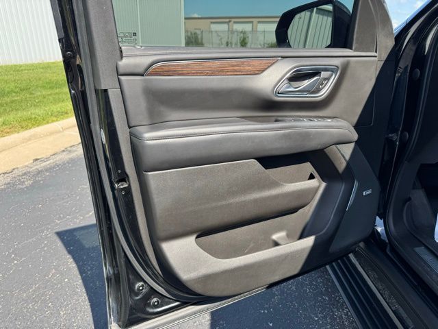 2021 Chevrolet Tahoe High Country photo 16