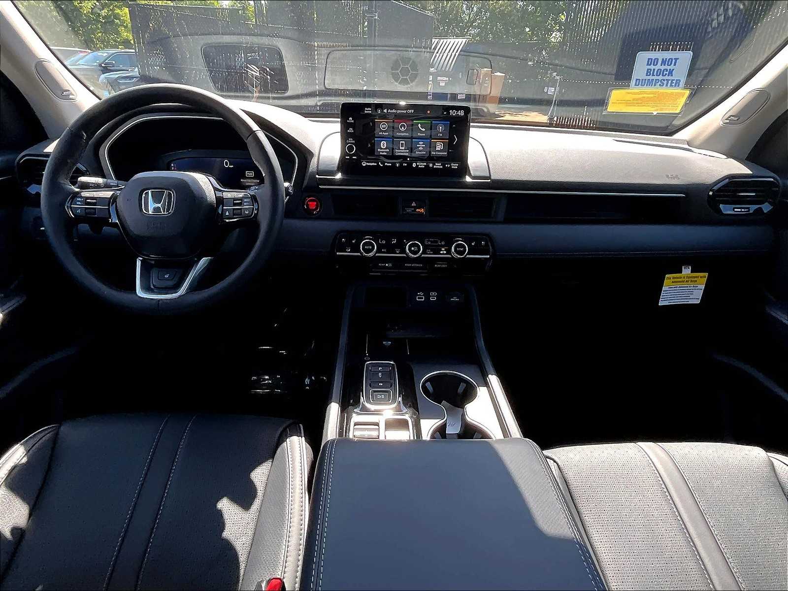 2025 Honda Pilot Elite photo 9