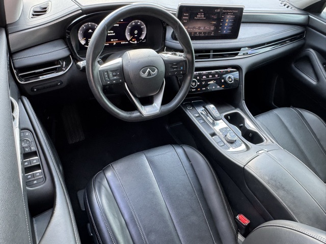 2023 Infiniti QX60 Luxe photo 13