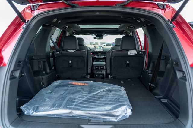 2025 Honda Pilot TrailSport photo 18