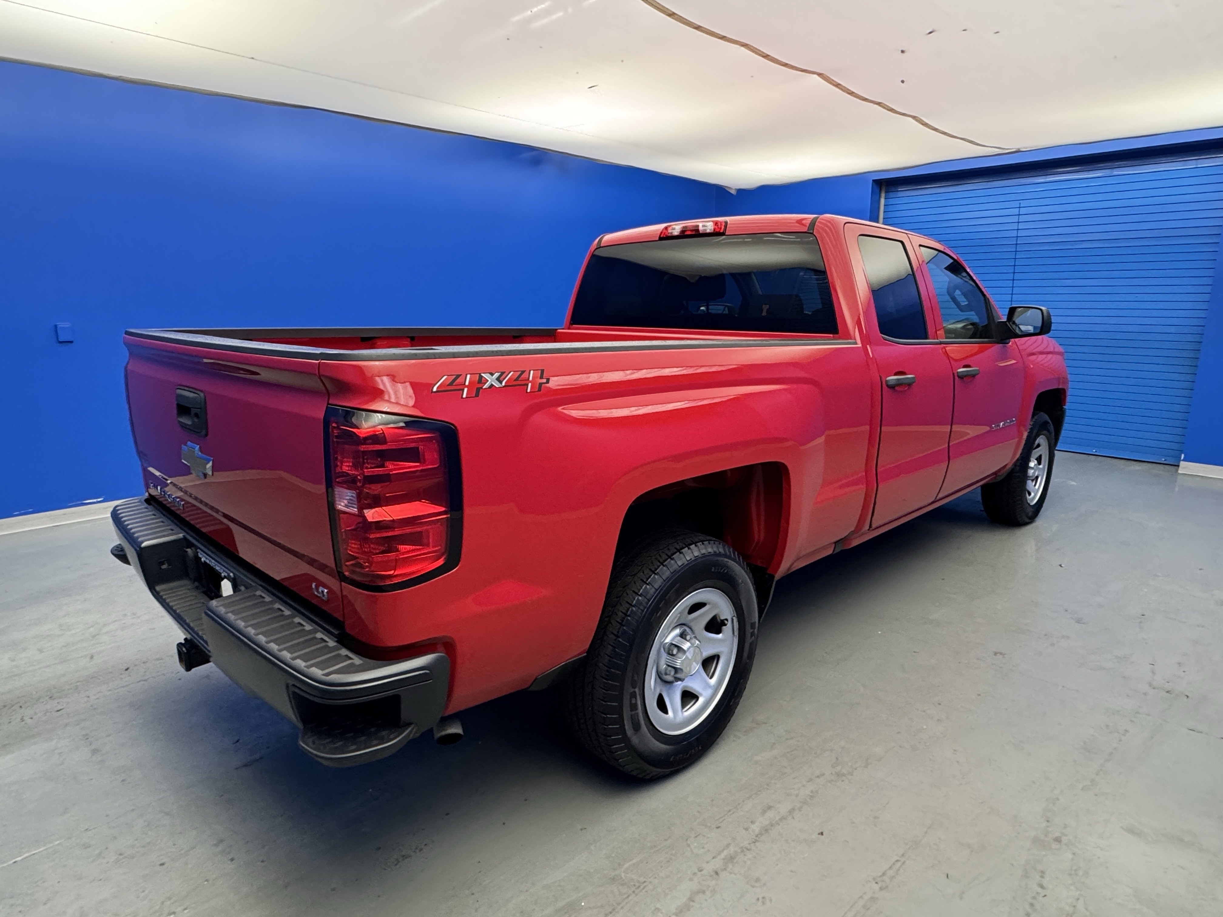 2019 Chevrolet Silverado 1500 Work Truck photo 4