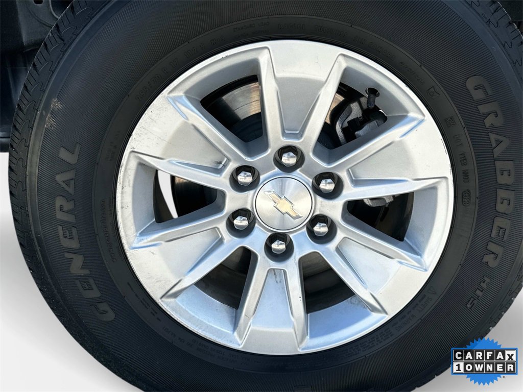 2024 Chevrolet Silverado 1500 photo 7