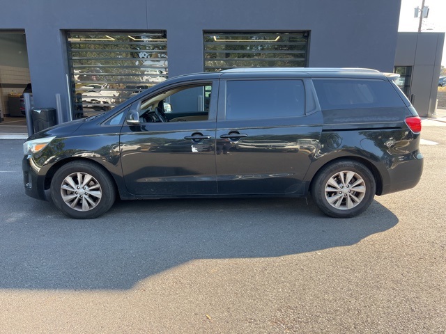 Used 2016 Kia Sedona LX with VIN KNDMB5C1XG6188613 for sale in Albany, GA