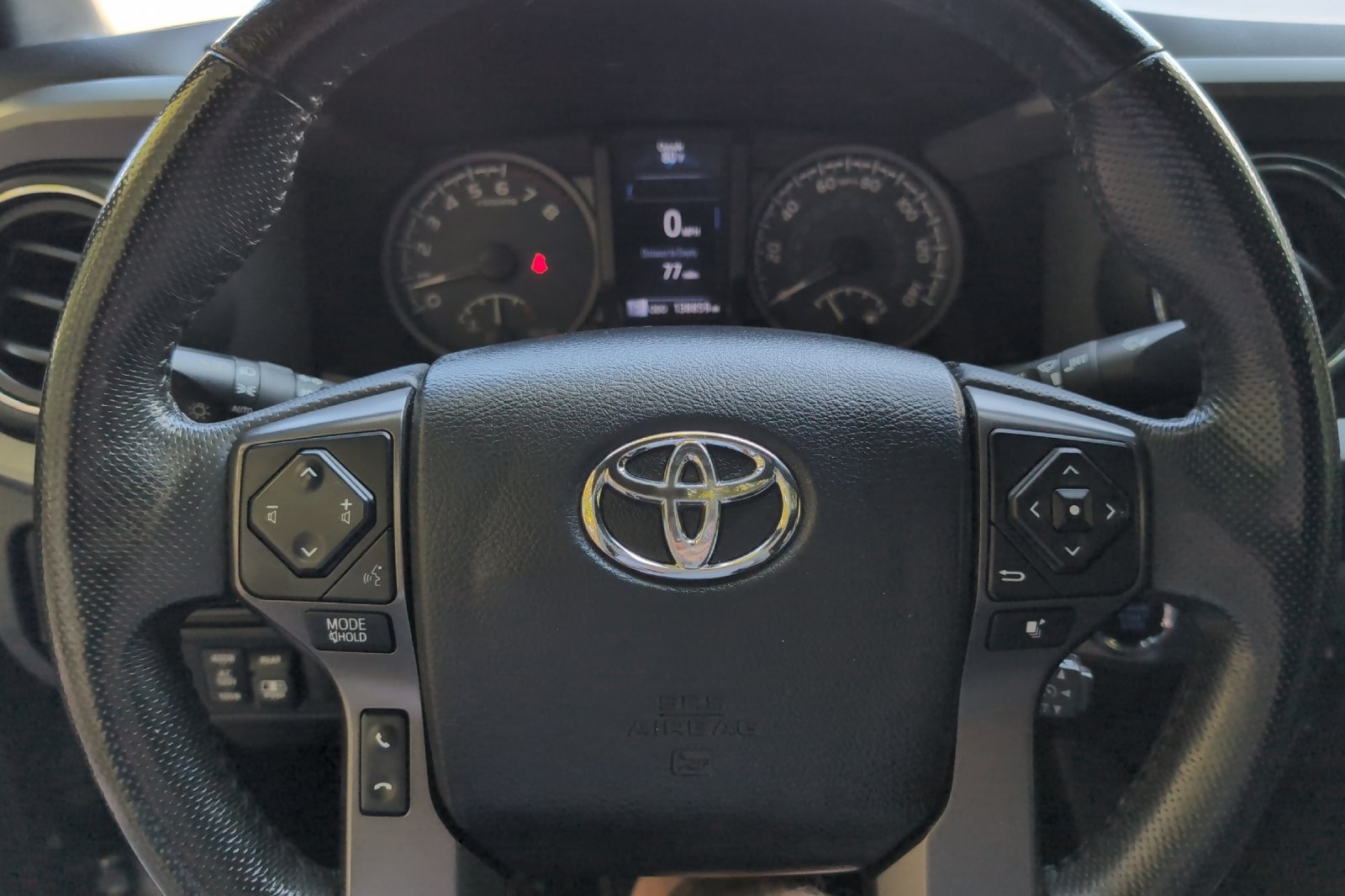2017 Toyota Tacoma SR5 Sport TRD Pro photo 21