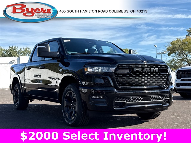 2026 RAM Ram 1500 Pickup Big Horn/Lone Star's photo