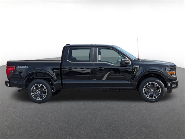 2025 Ford F-150 STX photo 2