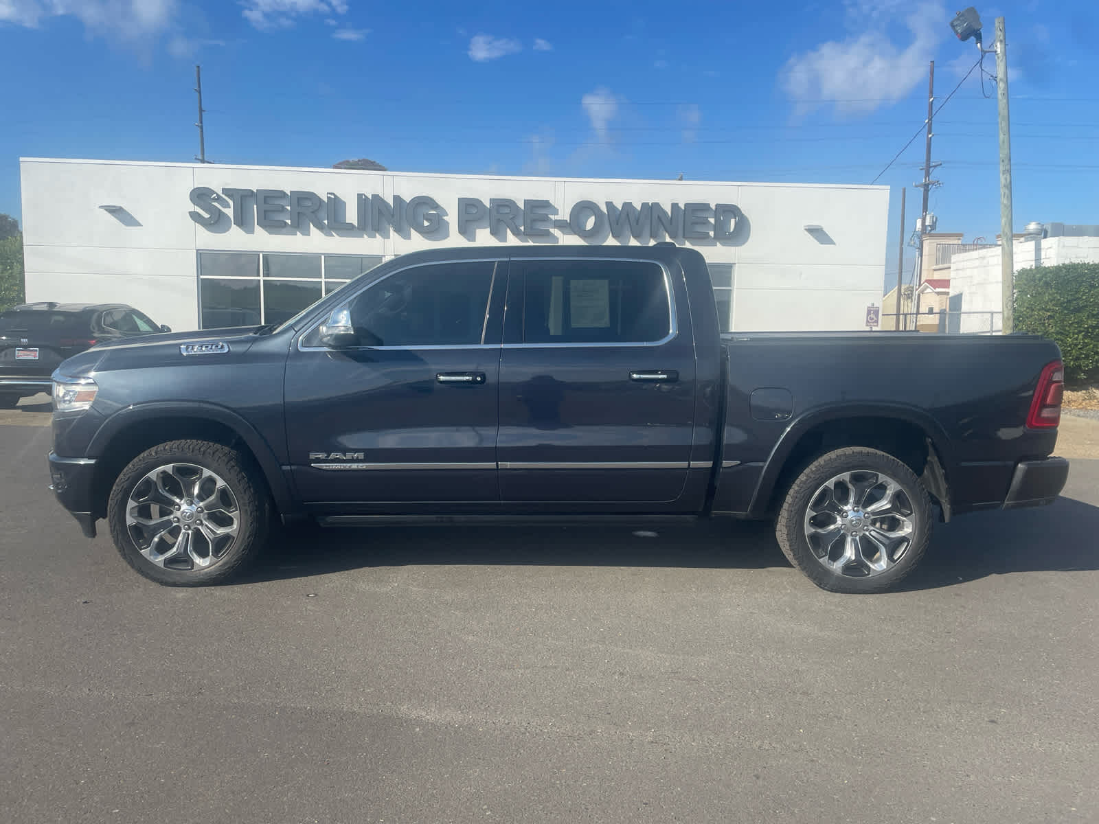 2020 RAM Ram 1500 Pickup Limited's photo