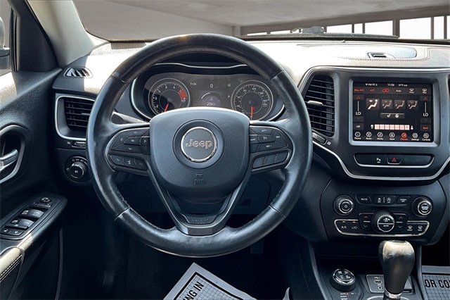 2019 Jeep Cherokee Trailhawk photo 6